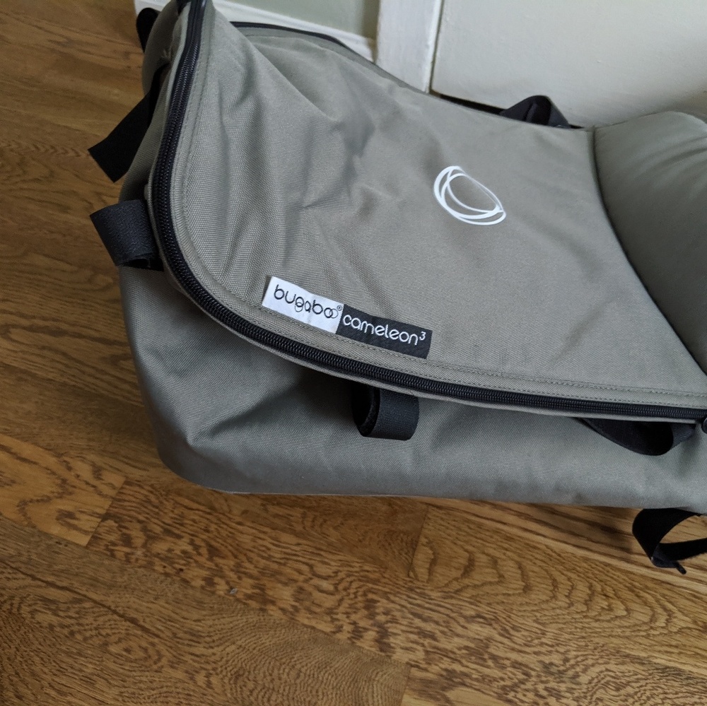 Bugaboo stroller bassinet